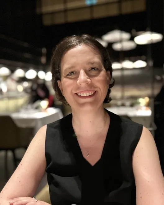 Portrait of Sandra Störkel